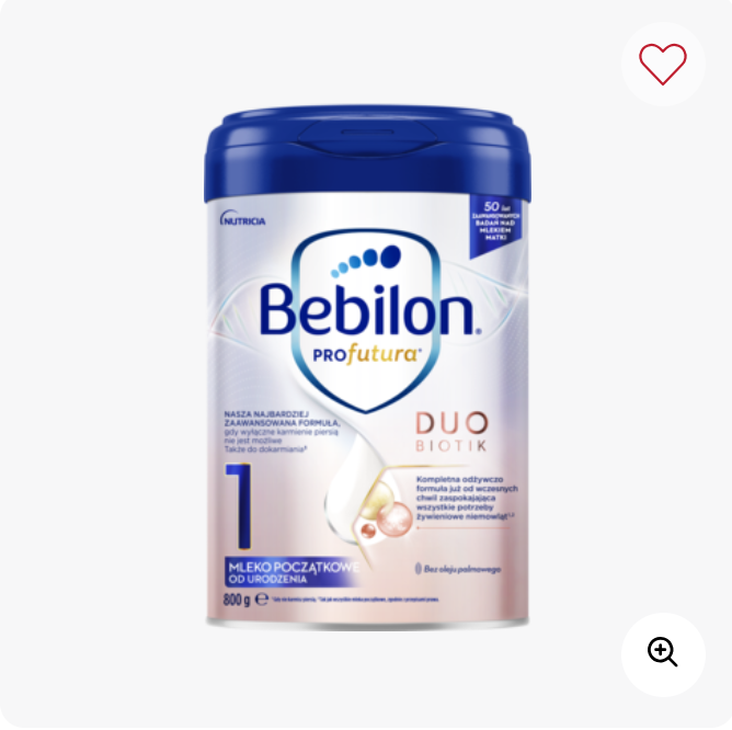 Bebilon Profutura Duo Biotik 1